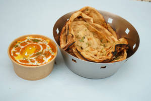 Butter Chicken Meal Box