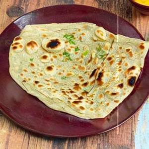 Tandoori Lachha Paratha Butter
