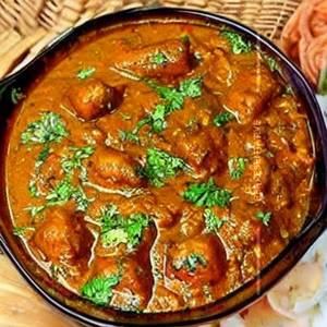 Kaju Mirchi Masala 