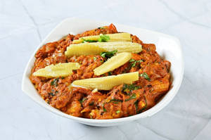 Baby Corn Masala