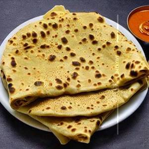 Masala Kulcha ( Plain )