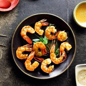 Prawns Dry