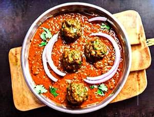 Matar Kofta