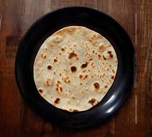 Chapati Butter Roti