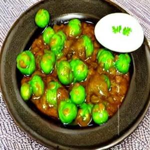 Green Peas Fry