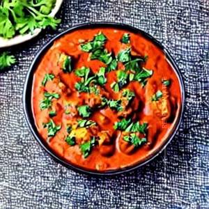 Veg Pahadi Tikka Masala