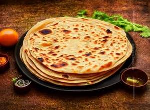 Lachha Paratha