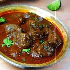 Mutton Schezwan