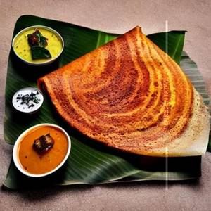 Ghee Roast Dosa
