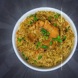 Chicken Mun Faan Rice