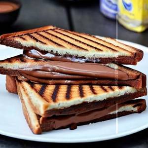 Nutella Sandwich