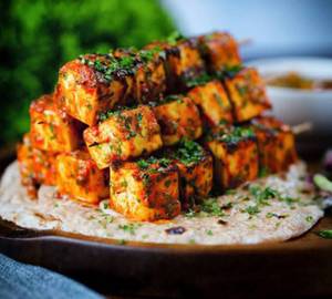 Paneer tikka