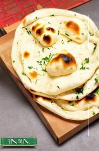 Mint Naan