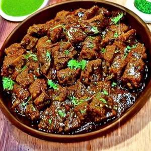 Mutton Beef Afghani