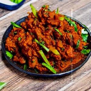 Squid Masala Fry