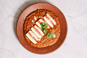 Chef Special Stuffed Paneer Masala