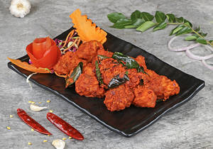 Chicken Sholay