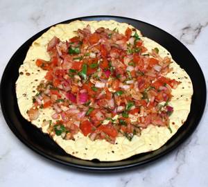 Masala Papad [1 Pcs]
