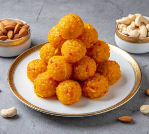 Bundi Ladoo.