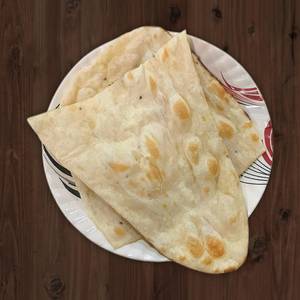 Plain naan