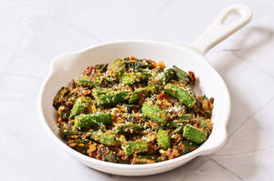 Bhindi Fry