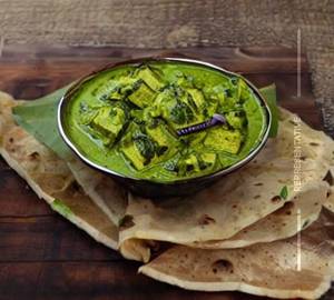 Palak Paneer