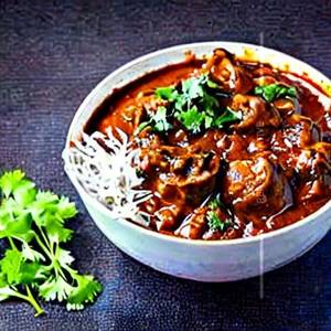 Mushroom Masala
