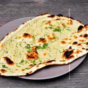 Cheese Naan