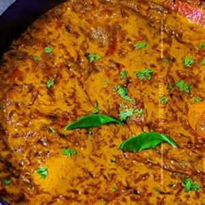 Masala Omlet