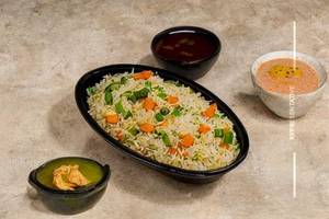 Singapuri Fried Rice 