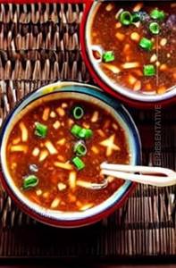 Hot & Sour Soup