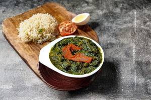 Lasooni Palak