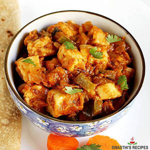 Paneer Tawa