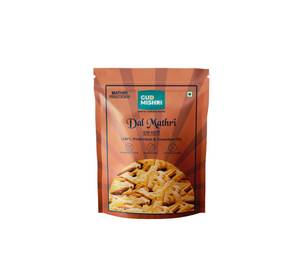 Dal Aata Mathri [400 Grams]