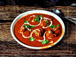 Butter Chicken Masala