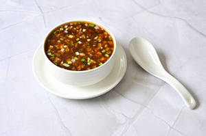 Veg Hot And Sour Soup
