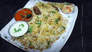 Veg Biriyani