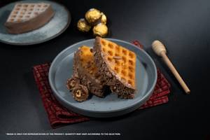 Ferrero Rocher Luxury Belgian Waffle