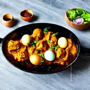 Egg Masala Fry