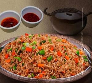 Gobi Fried Rice