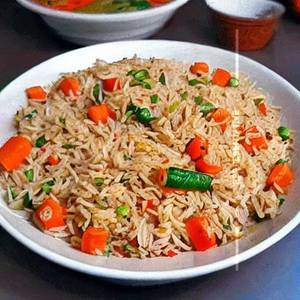 Schezwan Mix Veg Rice