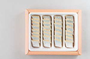 Classic Kaju Katli