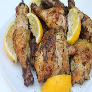 Grill Pepper Fry