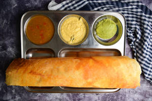 Paper Masala Dosa