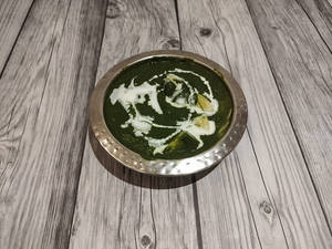 Aloo Palak