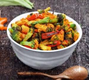 Crispy Veg Fry