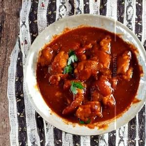 Chicken Chilli Gravy.