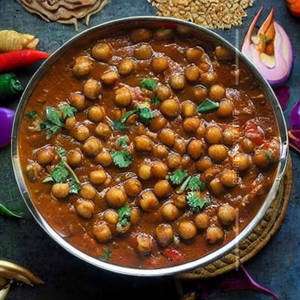 Chole Punjabi
