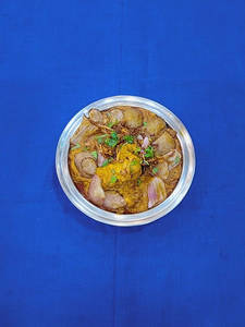 Chicken Do Pyaza
