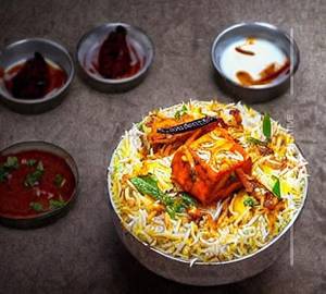 Biryani Paneer